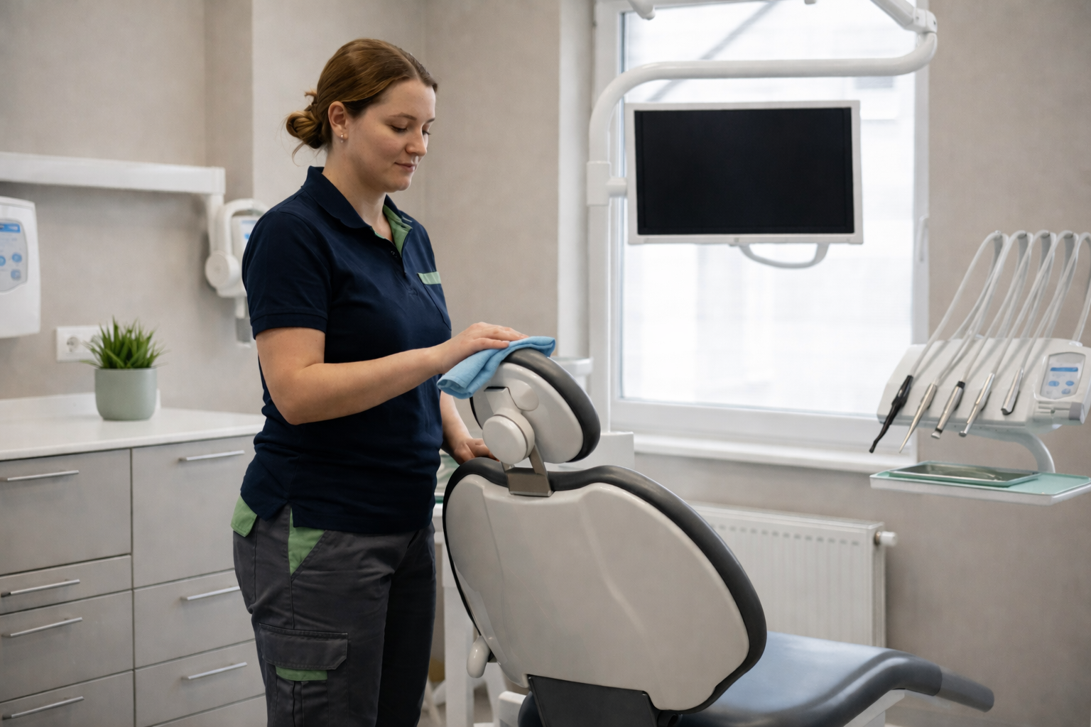 Medical & Dental Clinics