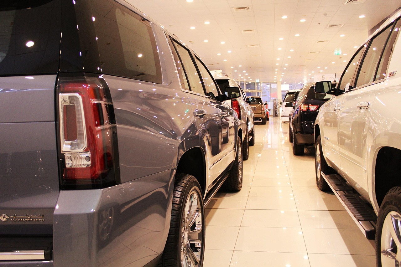 Car Dealership