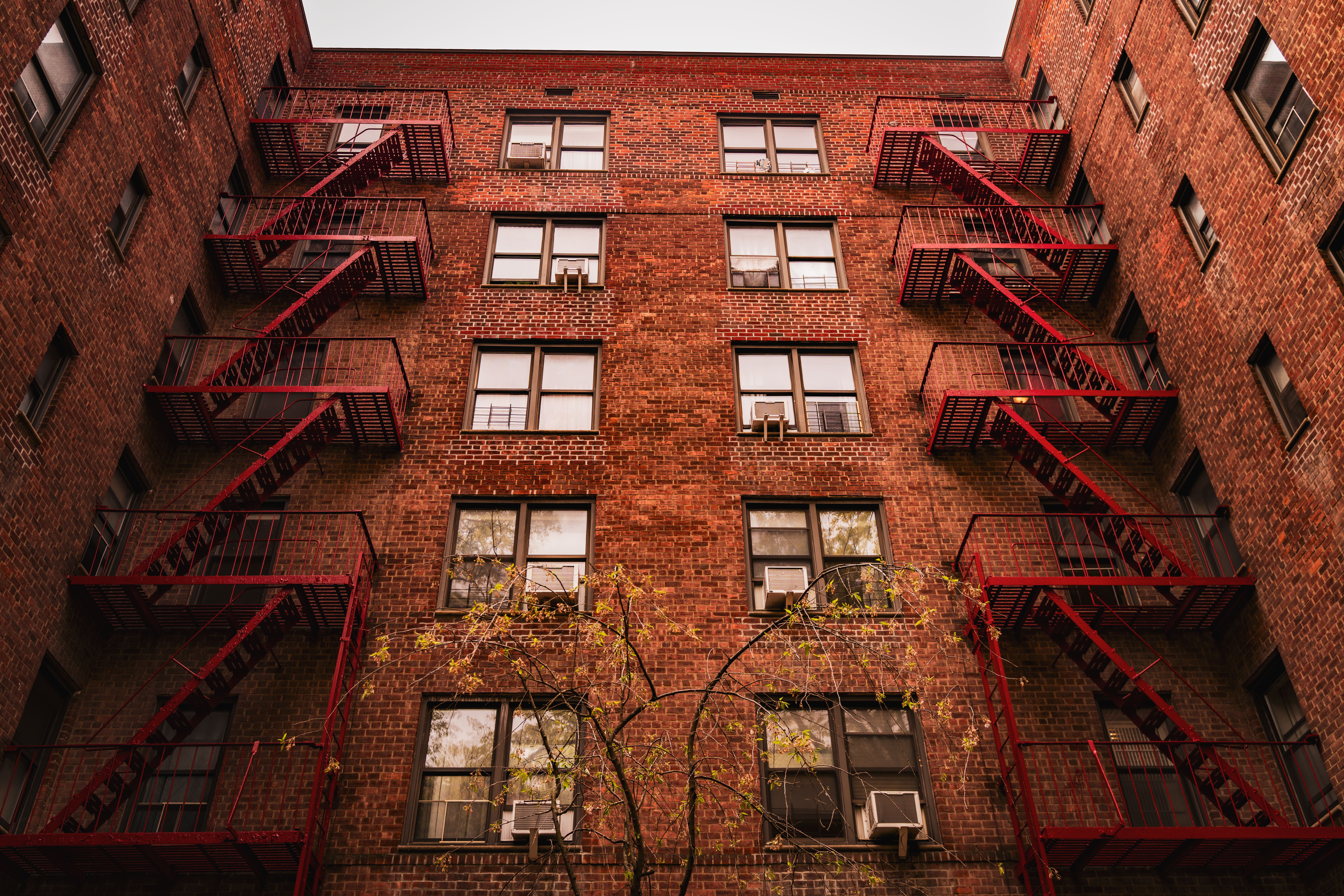 Apartment Complexes