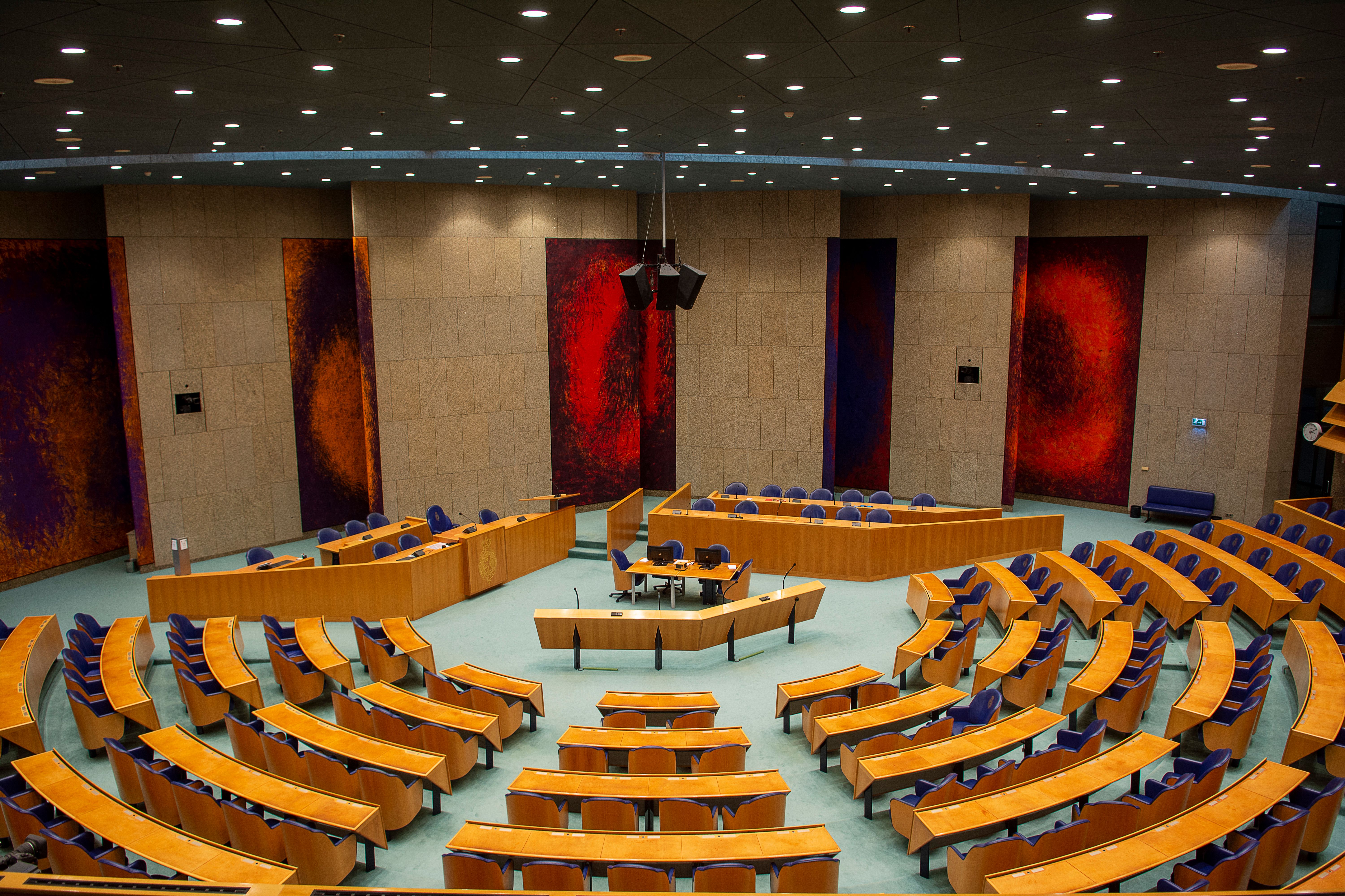 Government Buildings