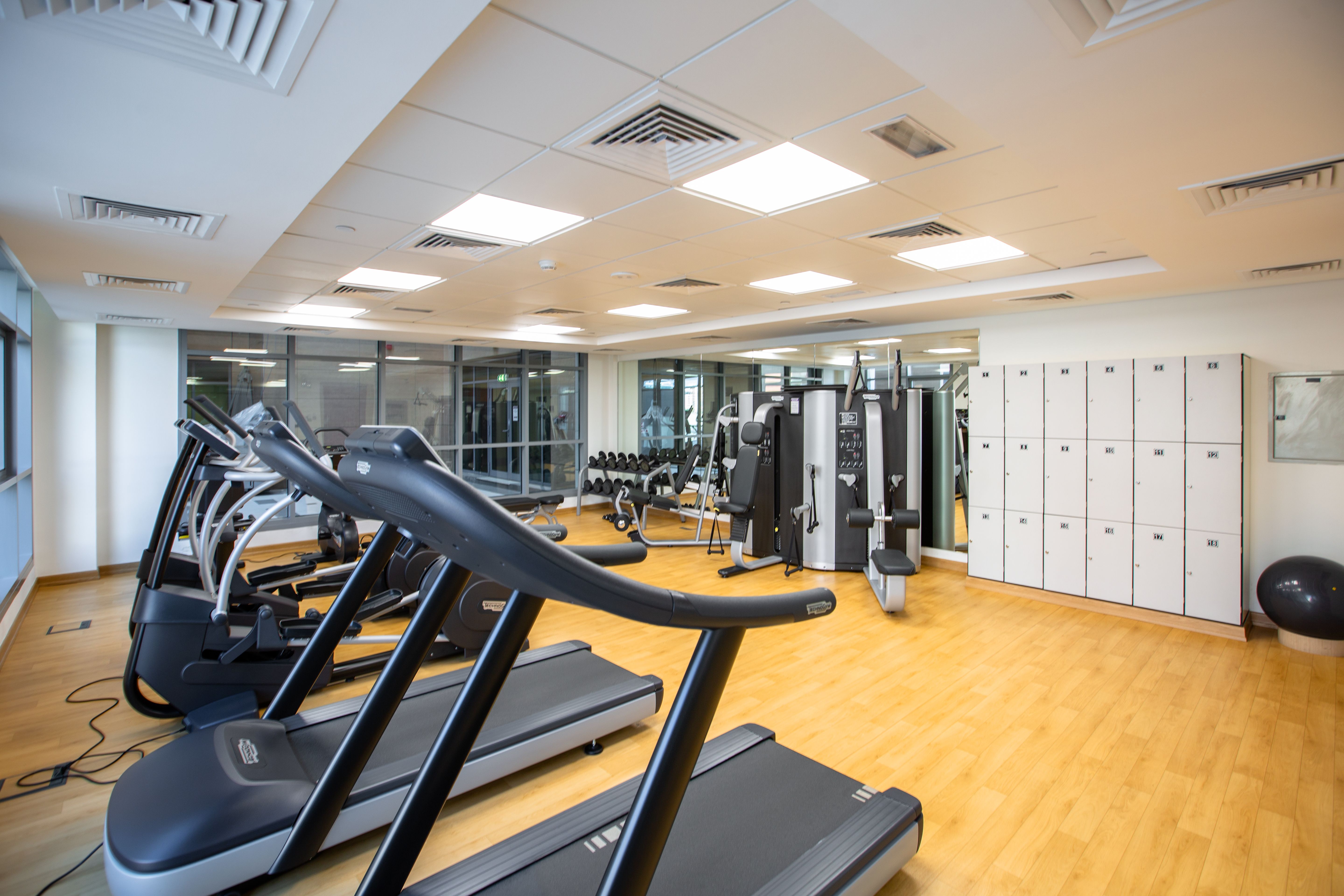 Fitness Facilities