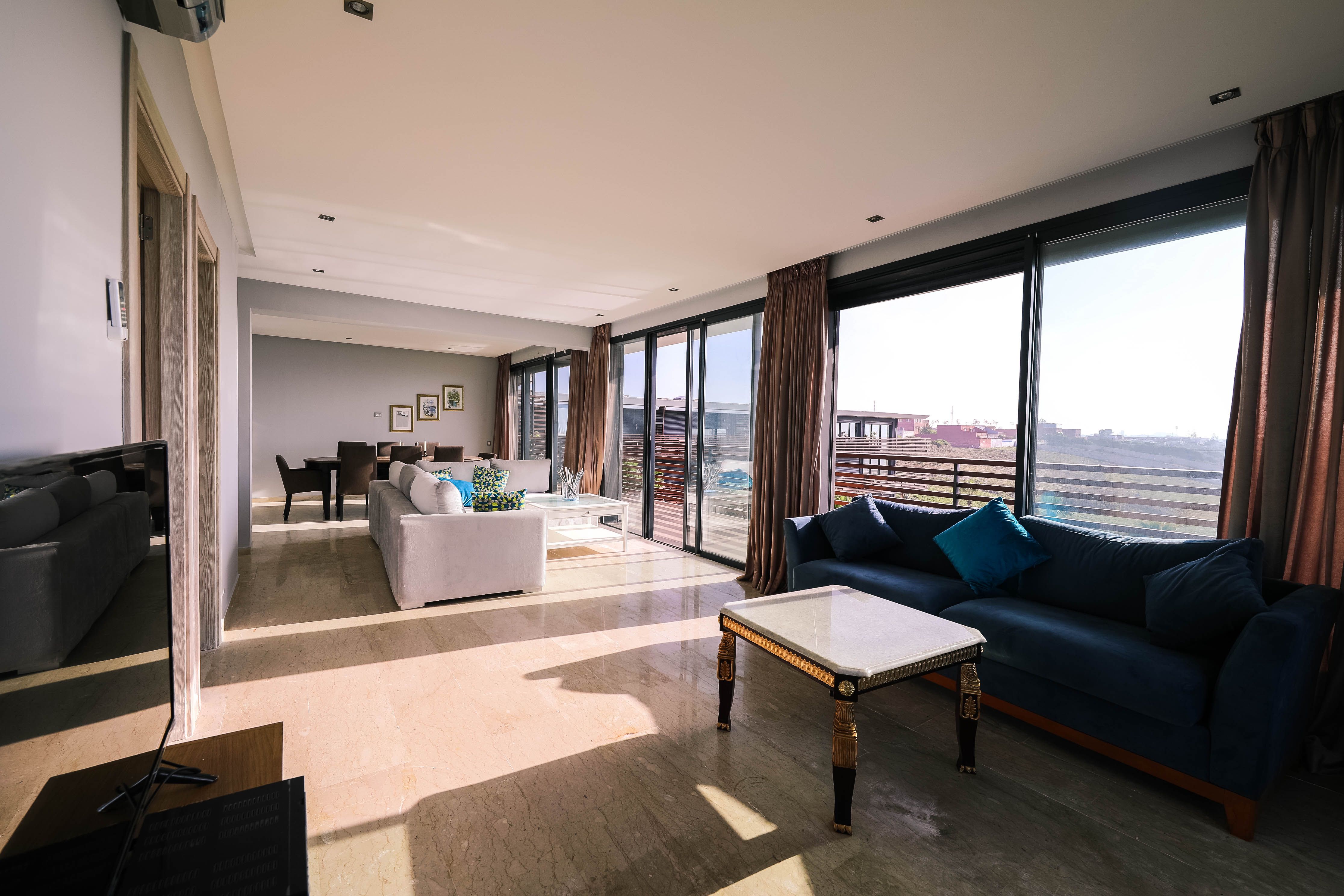 Multifamily Residential Properties