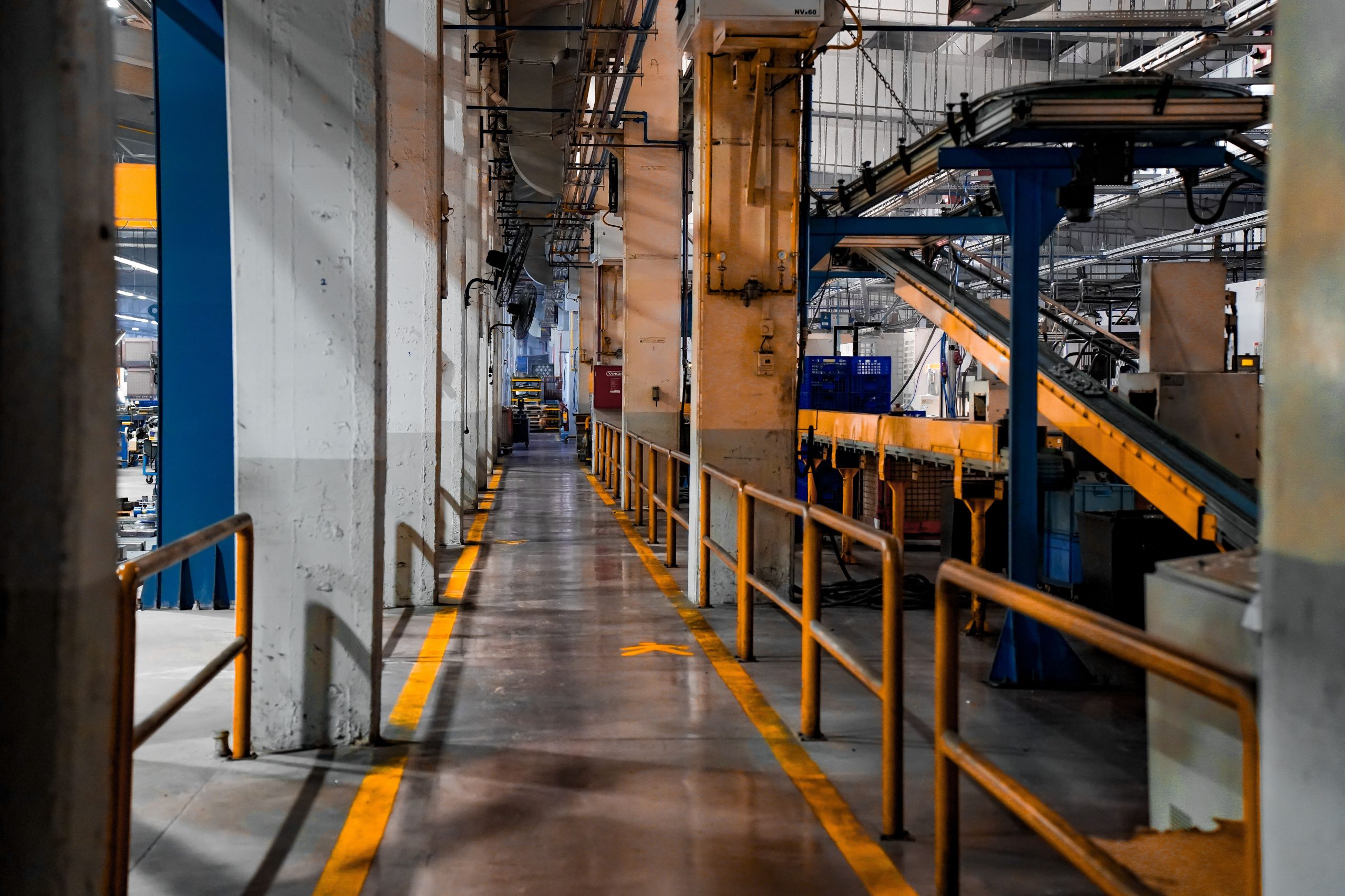 Industrial Facilities